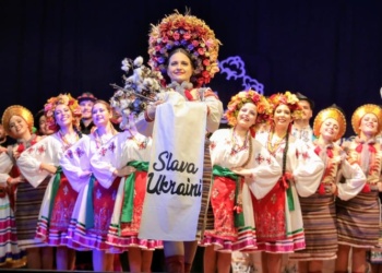 El Ballet Kolomeia celebra 40 años con una gran Gala Ucraniana en Posadas