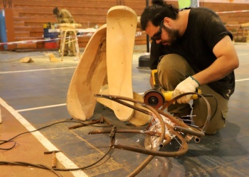 Otorgarán premio internacional a la Bienal de Cainguás de Aristóbulo
