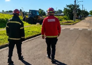 Itaembé Guazú: por una fuga de gas, evacuaron a los alumnos y maestros de dos escuelas