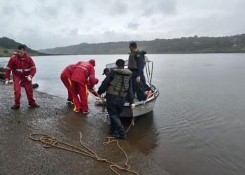 Hallan un cuerpo con un disparo en la cabeza flotando en el río Paraná