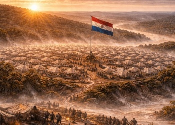 El Campamento Paraguayo de Pindapoy tomó protagonismo en una Feria de Ciencias