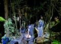 Incautaron más de 600 kilos de marihuana en un operativo realizado a orillas del río Paraná