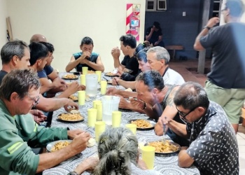 El frío aumentó los ingresos al Centro de Prevención Nocturno
