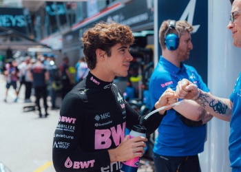 “Obviamente no fue un gran día”, dijo Colapinto tras las prácticas libres en el GP de Mónaco