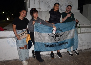 El rock nacional de luto: el adiós misionero al Indio Solari