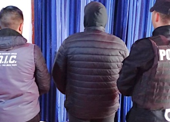 Detienen a barbero por tenencia y distribución de MASI en Eldorado