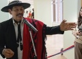 “Encontrarnos en nuestras raíces” muestra en homenaje al “Día Nacional del Folklorista”