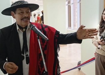 “Encontrarnos en nuestras raíces” muestra en homenaje al “Día Nacional del Folklorista”