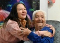 Doña Ángela, la partera del Chaquito y sus 48 años dedicada a traer niños al mundo: “Dios me ayudó”