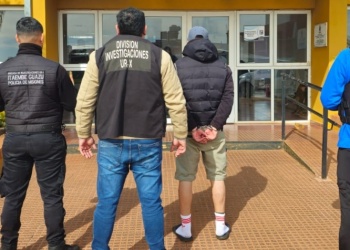 Apresaron a  “El Porteño” por el robo de una motocicleta en barrio Cruz del Sur