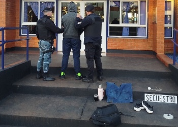 Eldorado: detienen a una persona que robó en un geriátrico y recuperan parte de lo sustraído