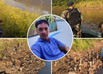 Intensifican la búsqueda de un hombre desaparecido en Iguazú con operativos por tierra y agua