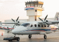 Encarnación inauguró un aeropuerto ejecutivo privado