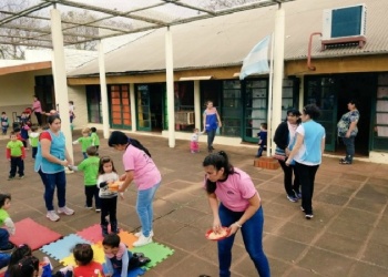 “Cada vez es mayor la demanda de chicos en espacios de Primera Infancia”