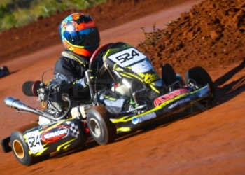 Postergaron la cuarta fecha del Misionero de Karting sobre Tierra en Campo Grande