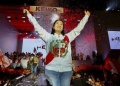 Keiko Fujimori es la ganadora en las elecciones a presidente en Perú