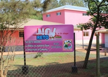 La Fundación Reto inauguró un espacio exclusivo en Eldorado para mujeres en situación de adicción