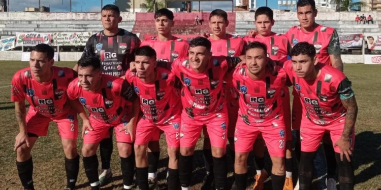 Garupá FC / Foto ligaposadena.com