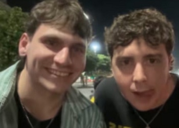 Peritos confirman las identidades de Gaspi y el cineasta argentino, no así del artista “yanqui”