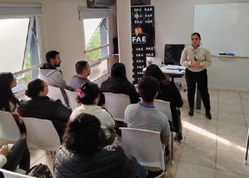 Posadas: Brindan herramientas para una mejor inserción laboral