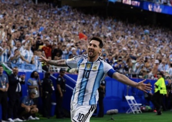 Mundial 2026: Messi desató la fiesta del campeón en Kansas con un hat-trick histórico ante Argelia