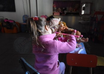 El Hogar Santa Teresita compartió su propio “día de shopping”