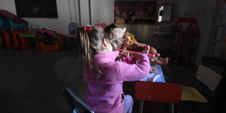 ROSA BARBIE. La jornada hace mucho más que cubrir una necesidad.