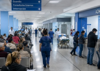 “Estamos al límite”: provincias alertan por la saturación del sistema público de salud