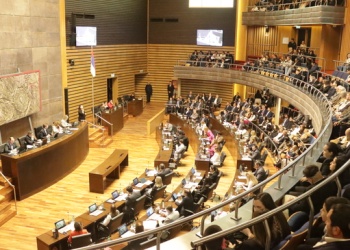 La Legislatura designó a Poujade en el STJ y creó un programa de Cardiopatías