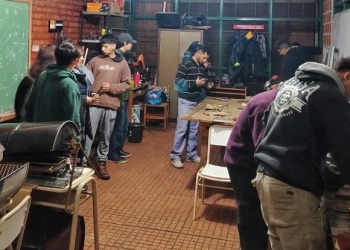 Posadas: el oficio de soldador como motor de nuevos emprendimientos entre los jóvenes