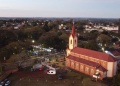 La Iglesia San Pedro y San Pablo  se encamina hacia su centenario