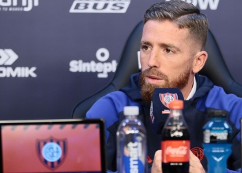Iker Muniain se reunió con directivos de San Lorenzo y quedó cerca de ser el nuevo directo técnico