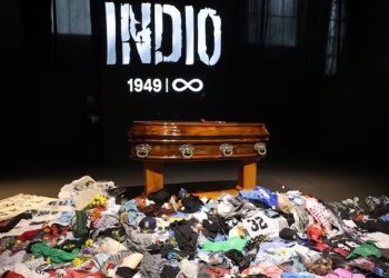 Autorizaron la cremación de los restos del Indio Solari