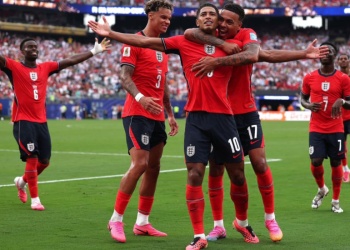 Inglaterra venció a Panamá y avanzó como líder invicto de su grupo del Mundial 2026