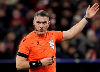 Mundial 2026: se confirmó la terna arbitral del partido de Argentina contra Jordania