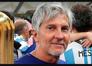 El padre de Lionel Messi ya fue dado de alta médica y lleva tranquilidad a toda su familia
