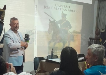 Impulsan proyecto para rescatar la figura de José Matías Abucú