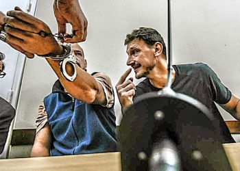 El Tribunal Penal 1 rechazó el pedido de prisión domiciliaria para Germán Kiczka