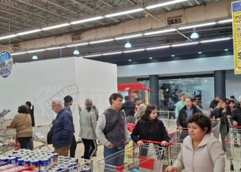 La Anónima abrió en Posadas: “Estamos felices porque se preservaron 160 puestos de trabajo”