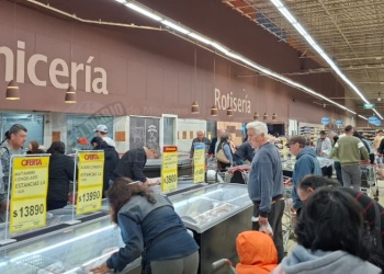 La Anónima abrió en Posadas: “Estamos felices porque se preservaron 160 puestos de trabajo”