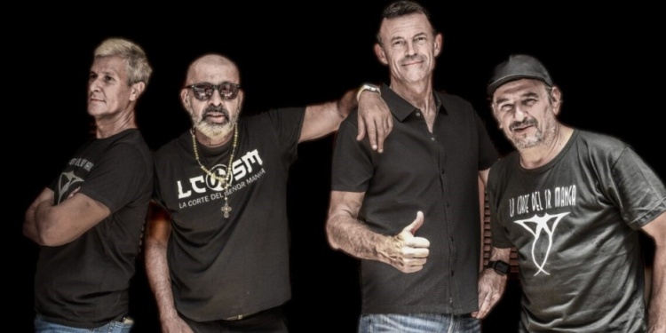 LA CORTE SUENA. Esta noche regresa una de las bandas más legendarias del rock misionero, protagonista de una época.