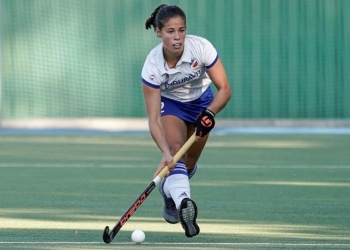 Hockey: “Luchi” Von Der Heyde debutó con la selección de Alemania en la FIH Pro League
