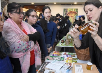 Investigadores del IMiBio mostraron su trabajo para conservar la biodiversidad