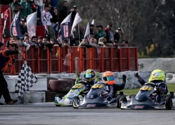 Arranca el Argentino de karting con tres misioneros presentes en Córdoba