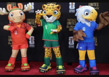 Las mascotas del Mundial 2026: ¿cómo se llaman y que representan para cada país?