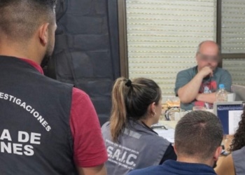 Dictan prisión preventiva para imputado por MASI