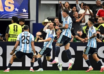 Messi rompió varios récord tras la victoria antes Austria en el Mundial