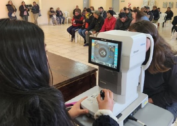 Más de 15 mil misioneros ya fueron parte del programa “Mirar Mejor”