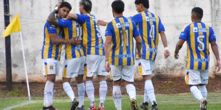 EN LA CIMA. Mitre cerró la fecha 12 en el tope de las posiciones de su grupo.