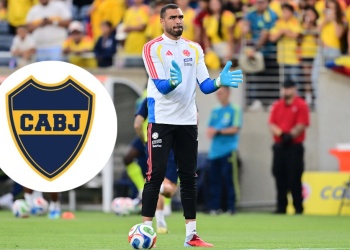 Boca aceleró y cerró a Álvaro Montero para defender el arco xeneize